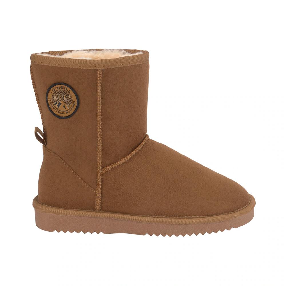O'Neill Schlupfboots »BOLSA CHICA WOMEN HIGH« Winterboots Snowboots Winterschuhe Gefüttert Online Kaufen