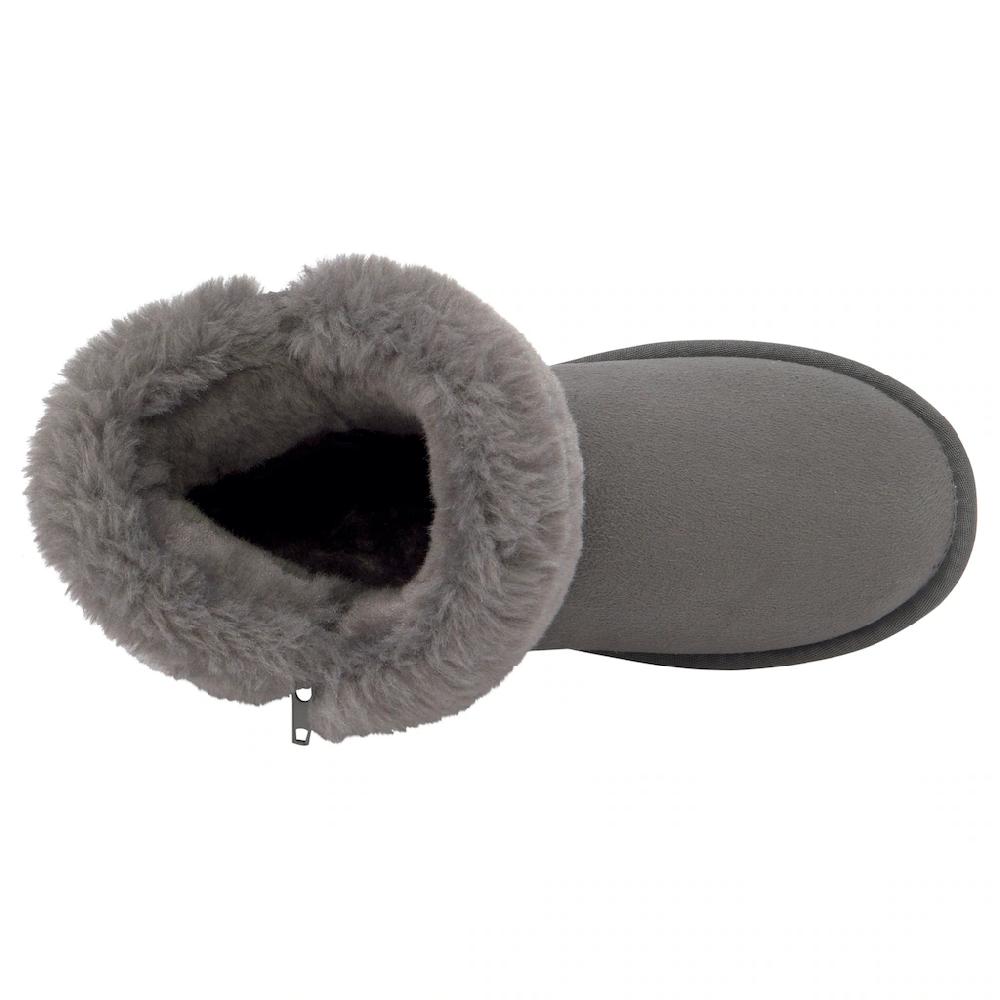 O'Neill Schlupfboots »JENNER WOMEN MID« Winterboots Snowboots Winterschuhe Gefüttert Online Kaufen