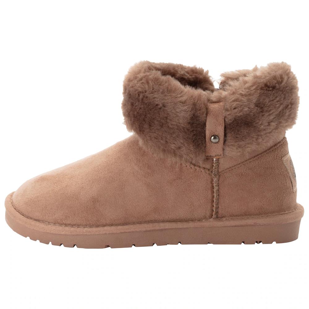 O'Neill Schlupfboots »JENNER WOMEN MID« Winterboots Snowboots Winterschuhe Gefüttert