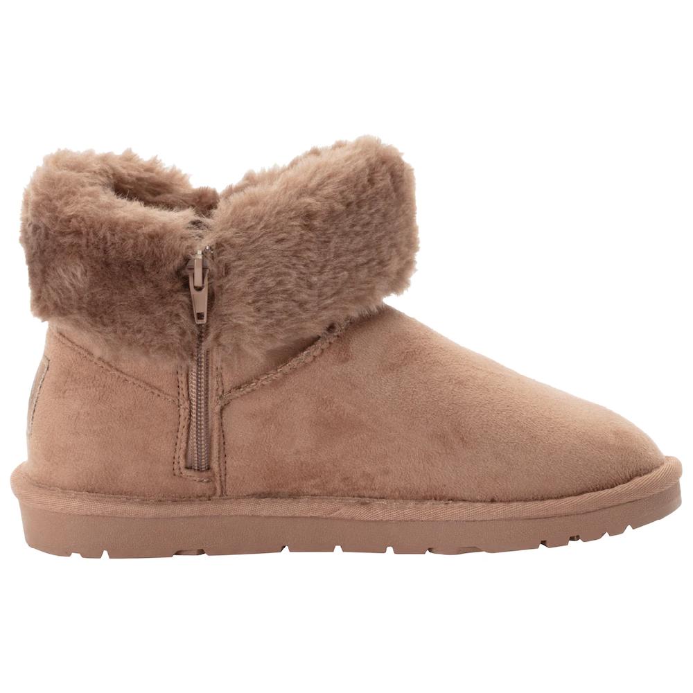 O'Neill Schlupfboots »JENNER WOMEN MID« Winterboots Snowboots Winterschuhe Gefüttert