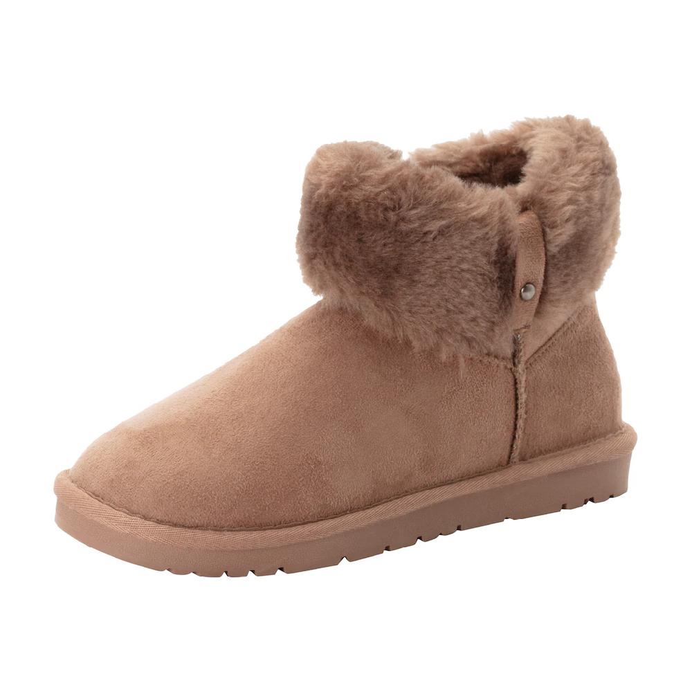 O'Neill Schlupfboots »JENNER WOMEN MID« Winterboots Snowboots Winterschuhe gefüttert