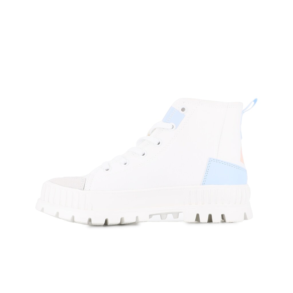 Palladium Schnürboots »PALLASHOCK BACKZIP 2«