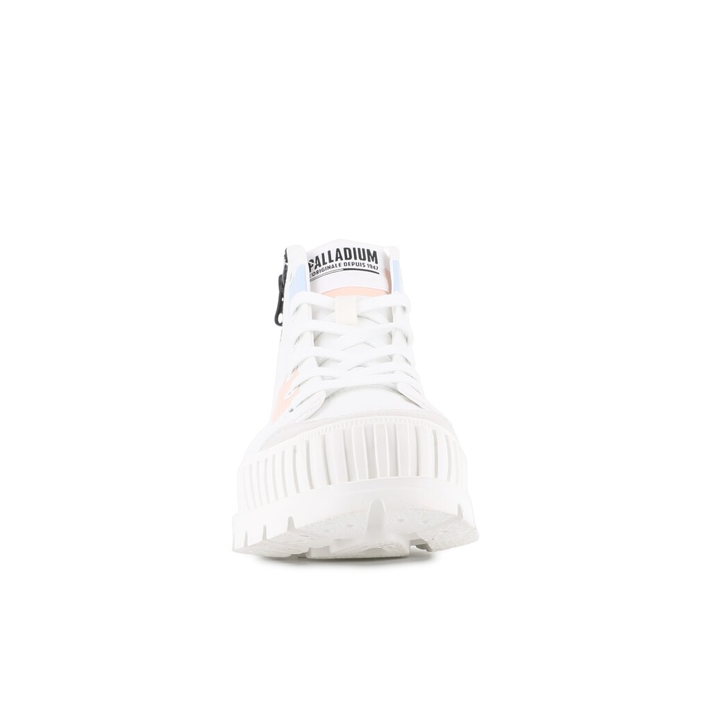 Palladium Schnürboots »PALLASHOCK BACKZIP 2«
