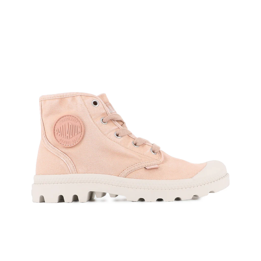 Palladium Schnürboots »PAMPA HI« Online Kaufen