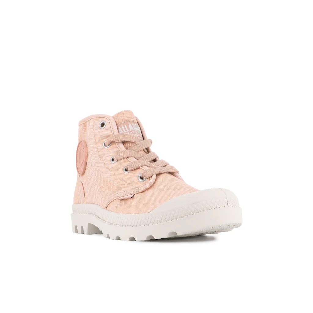 Palladium Schnürboots »PAMPA HI« Online Kaufen