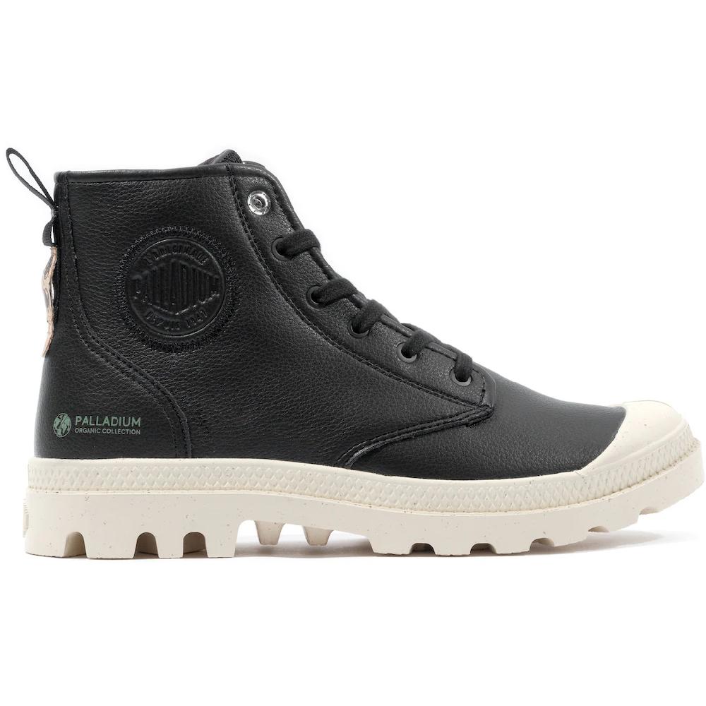 Palladium Schnürboots »PAMPA HI RE-VEGAN LTH« Auf Raten