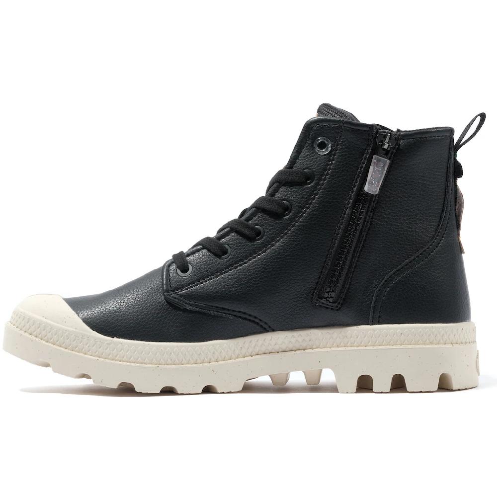 Palladium Schnürboots »PAMPA HI RE-VEGAN LTH« Auf Raten