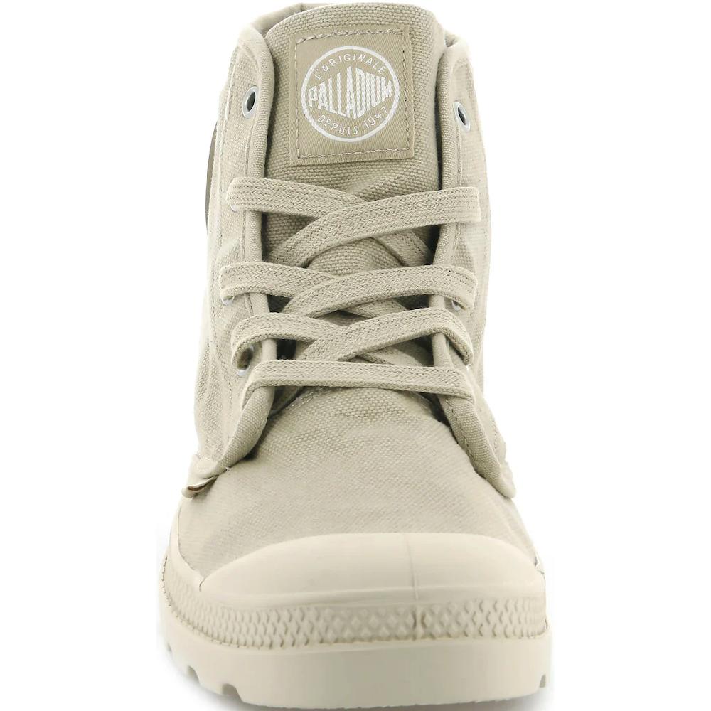 Palladium Schnürboots »PAMPA HI W« Aus Textil ▷ Für