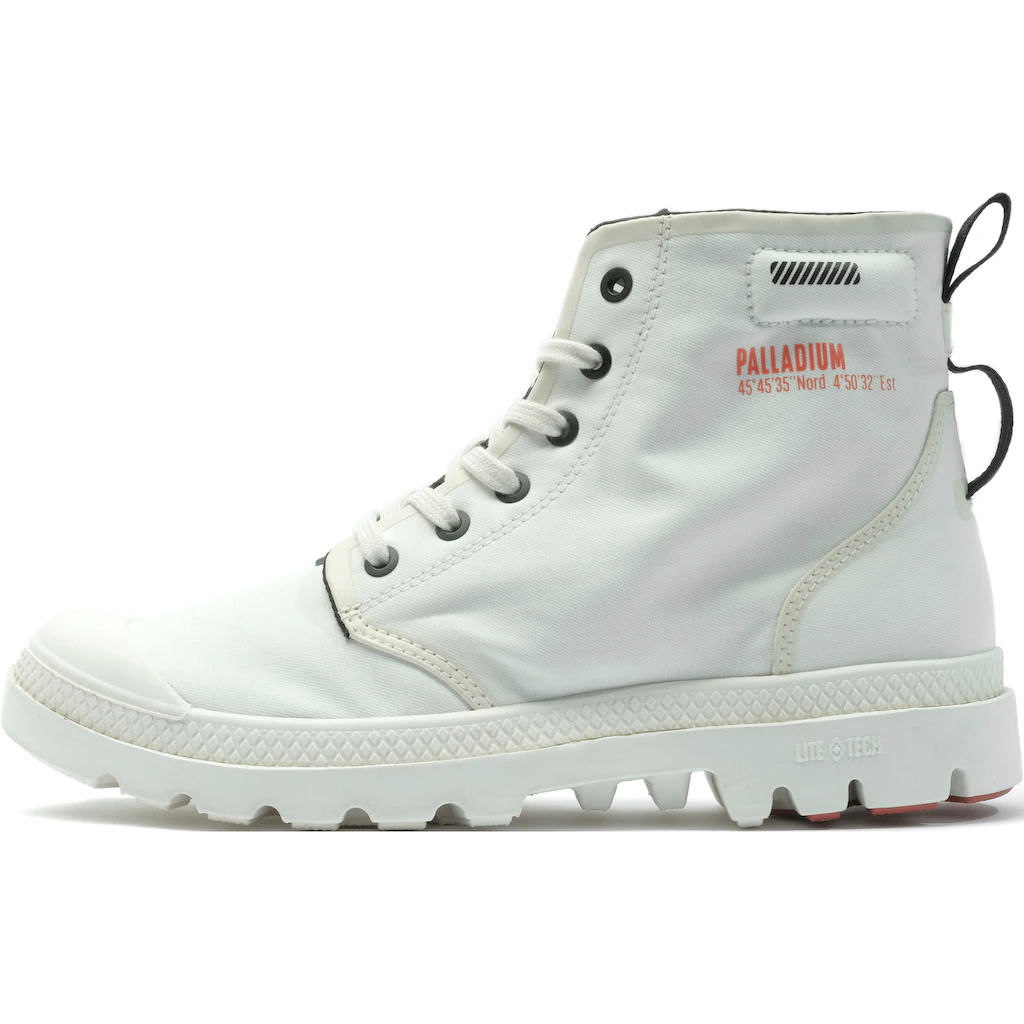 Palladium Schnürboots »PAMPA LITE+ HI« Online Kaufen