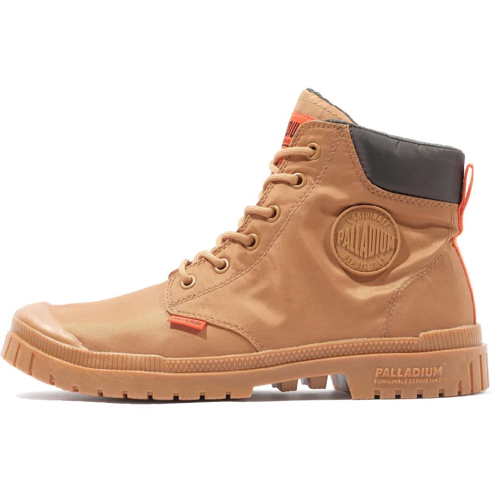 Palladium Schnürboots »PAMPA SP20 CUFF WP+« Wasserdicht Auf Raten