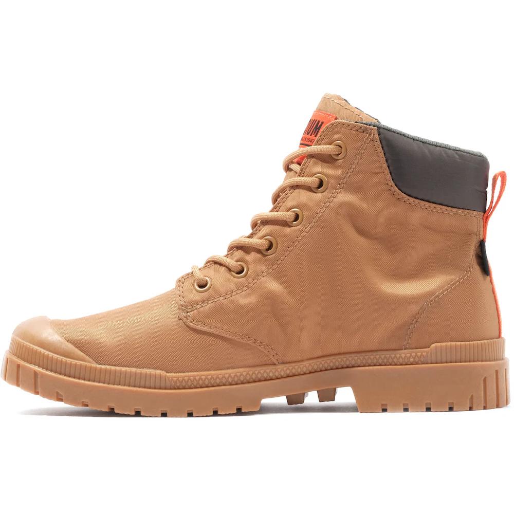 Palladium Schnürboots »PAMPA SP20 CUFF WP+« Wasserdicht Auf Raten