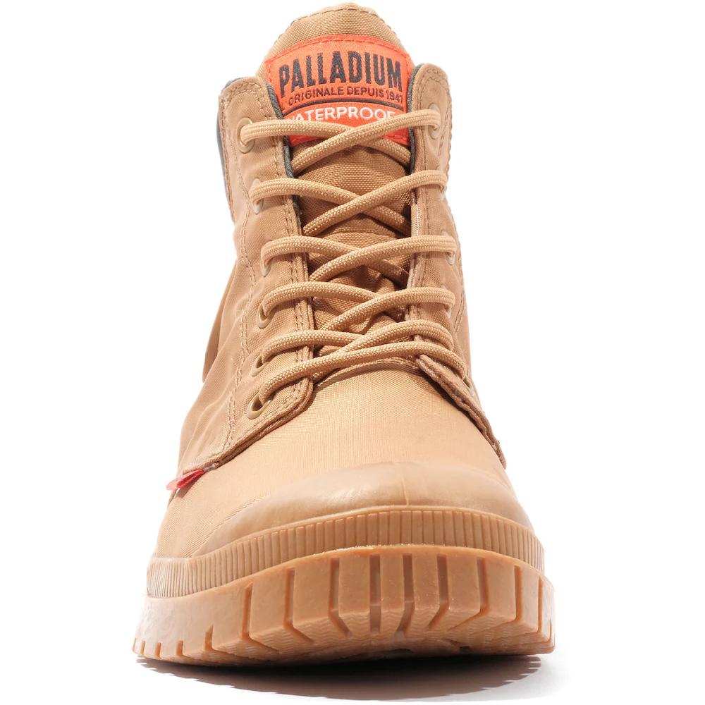 Palladium Schnürboots »PAMPA SP20 CUFF WP+« Wasserdicht Auf Raten