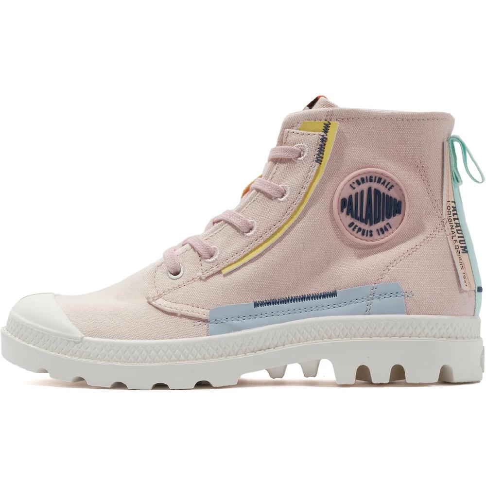 Palladium Schnürboots »PAMPA UNDERLAYER« Kaufen