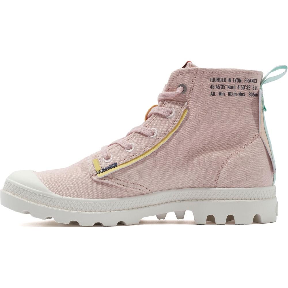 Palladium Schnürboots »PAMPA UNDERLAYER« Kaufen