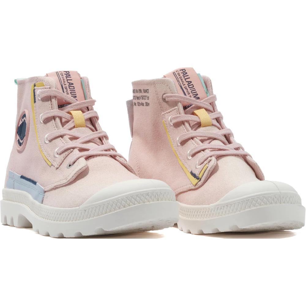Palladium Schnürboots »PAMPA UNDERLAYER« kaufen