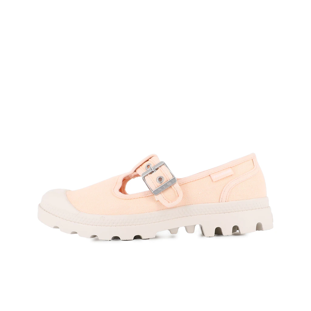 Palladium Sneaker »PAMPA M-JANE WASHED«