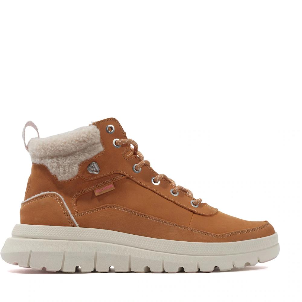 Palladium Sneakerboots »PALLAFLEX CUFF WARM« Gefüttert