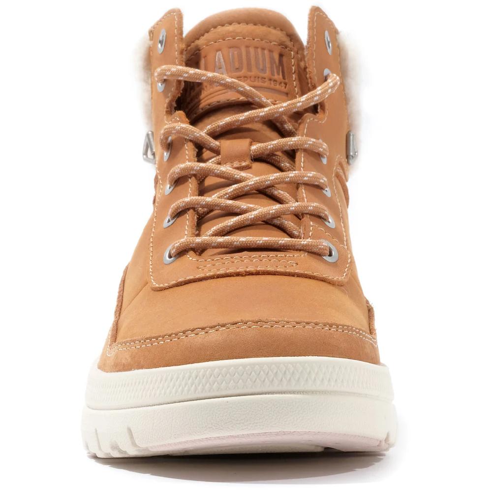 Palladium Sneakerboots »PALLAFLEX CUFF WARM« Gefüttert