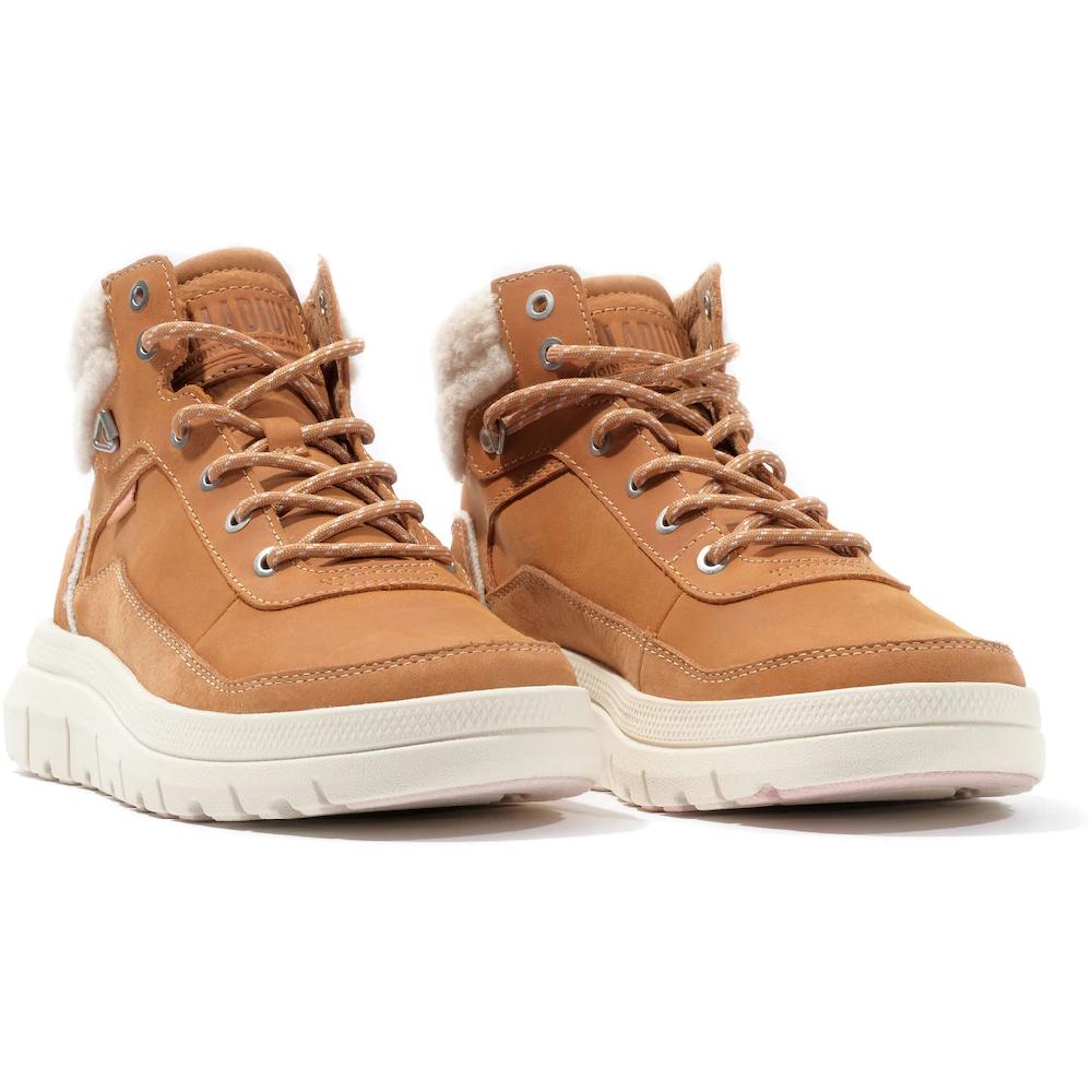 Palladium Sneakerboots »PALLAFLEX CUFF WARM« gefüttert