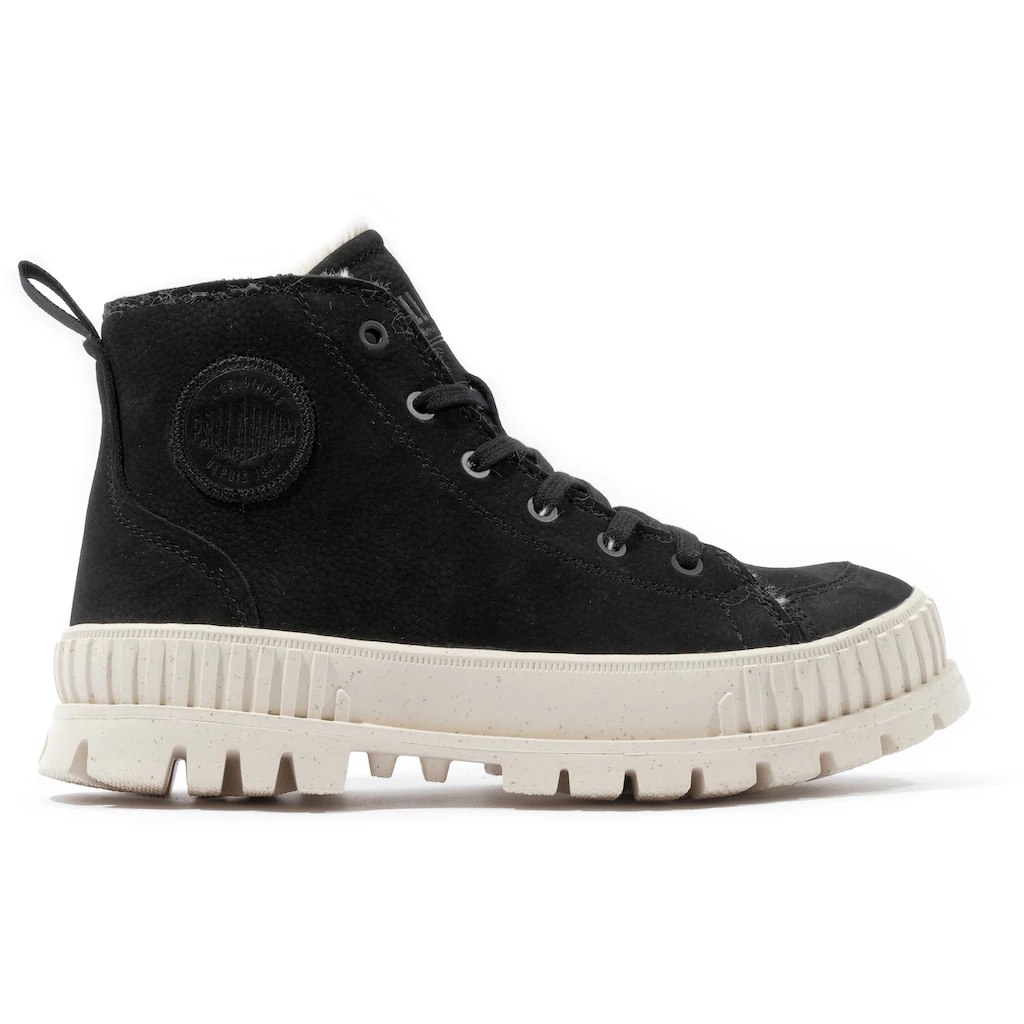 Palladium Winterboots »PALLASHOCK ZIP WARM« Winterschuhe Winterstiefel Sneakerboots Wasserabweisend & Gefüttert Auf Rechnung