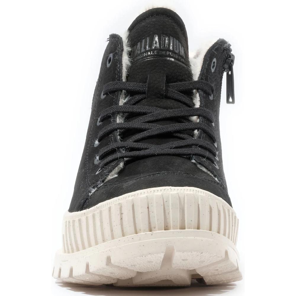 Palladium Winterboots »PALLASHOCK ZIP WARM« Winterschuhe Winterstiefel Sneakerboots Wasserabweisend & Gefüttert Auf Rechnung