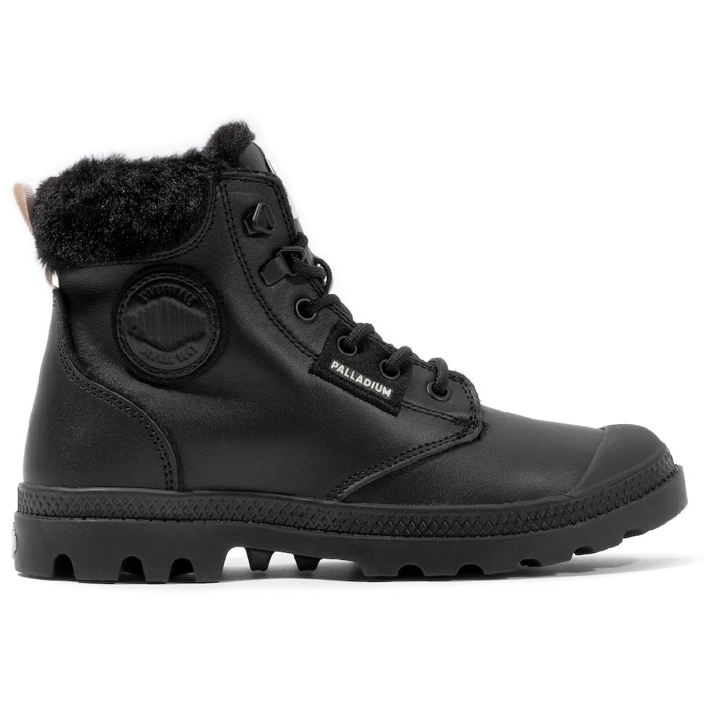Palladium Winterboots »PAMPA HI SNOW WARM« Winterschuhe Winterstiefel Snowboots Wasserabweisend & Gefüttert Auf Rechnung