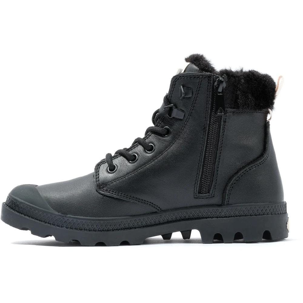 Palladium Winterboots »PAMPA HI SNOW WARM« Winterschuhe Winterstiefel Snowboots Wasserabweisend & Gefüttert Auf Rechnung