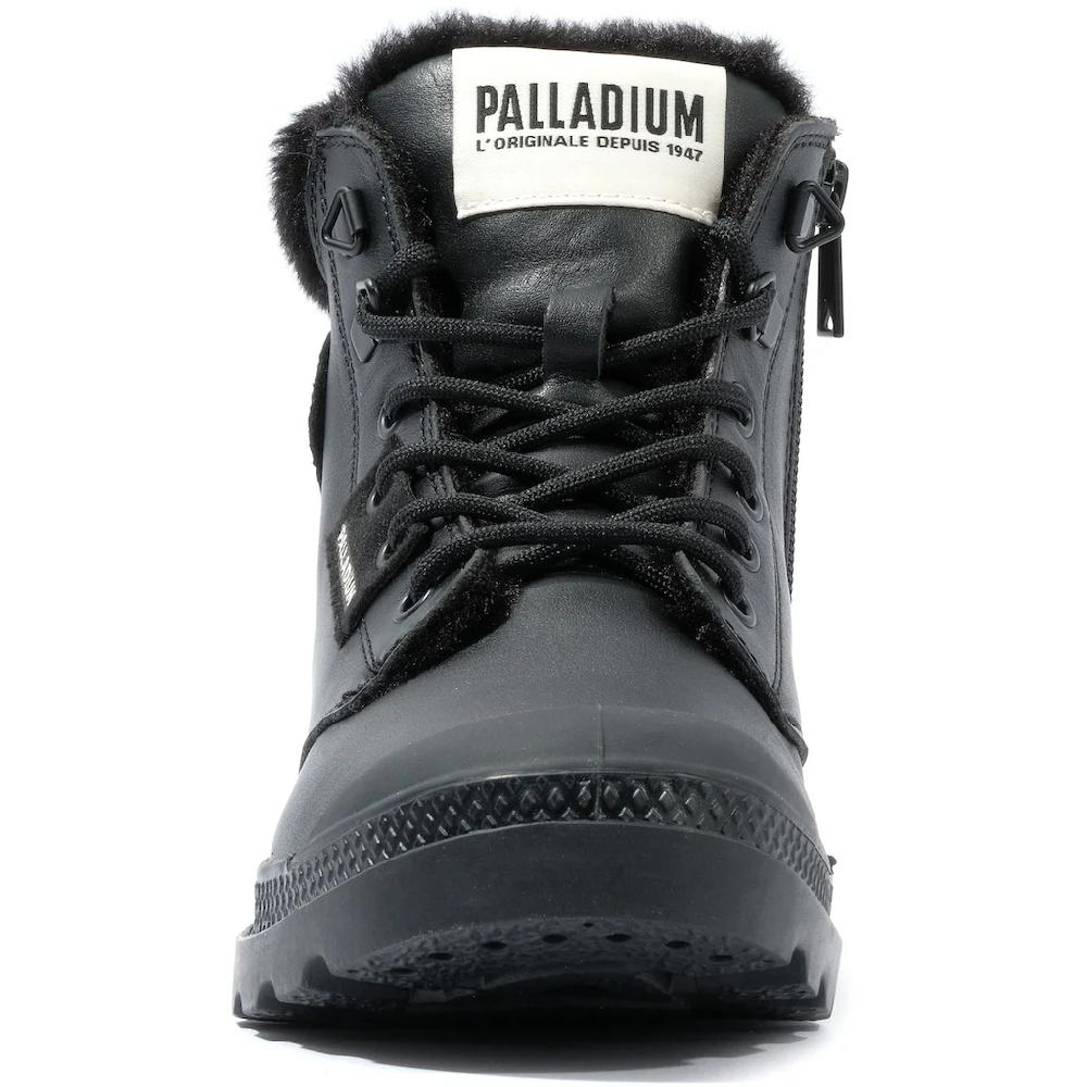 Palladium Winterboots »PAMPA HI SNOW WARM« Winterschuhe Winterstiefel Snowboots Wasserabweisend & Gefüttert Auf Rechnung