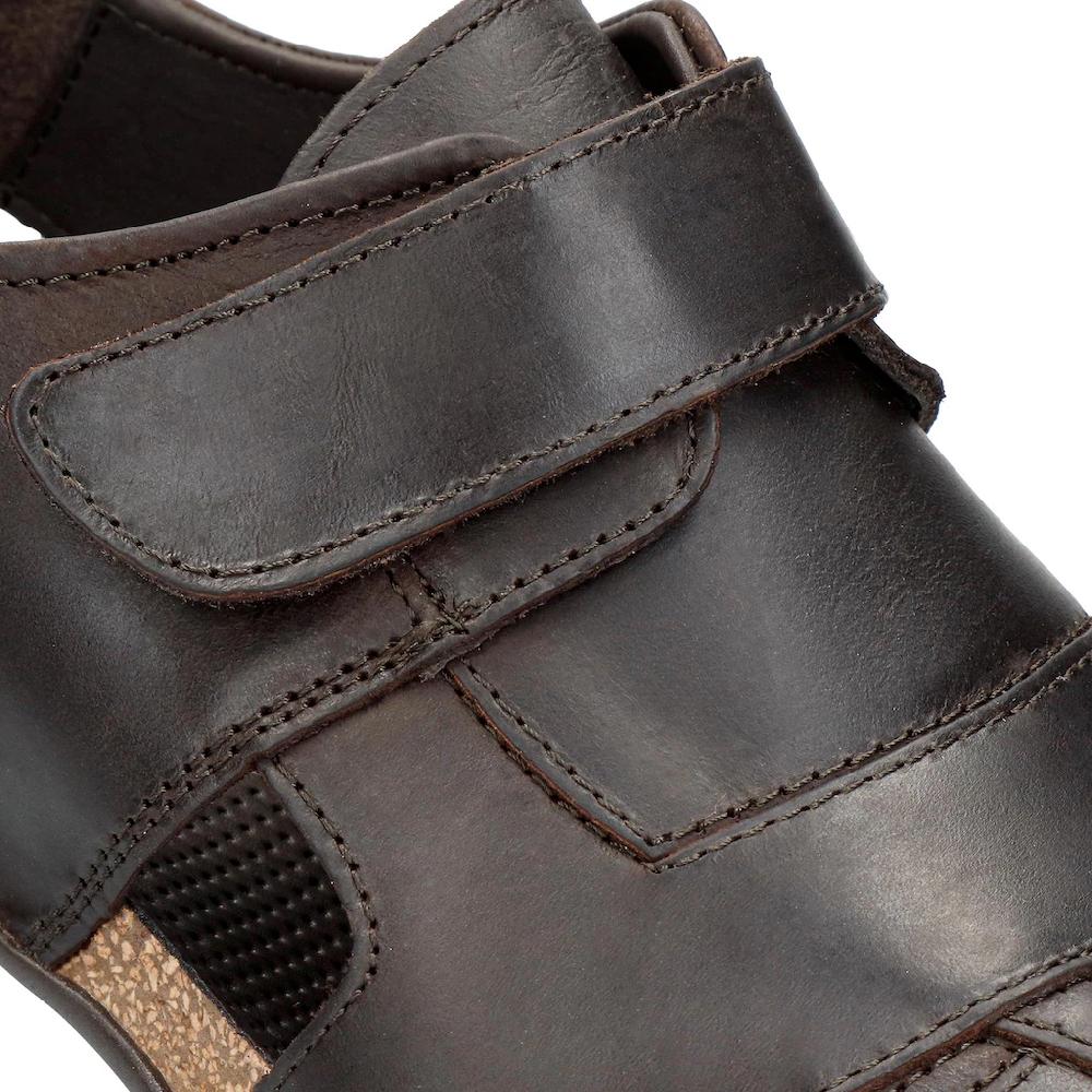Panama Jack Klettschuh »Fletcher« Sandale Slipper Sommerschuh Mit Komfortablem Fußbett
