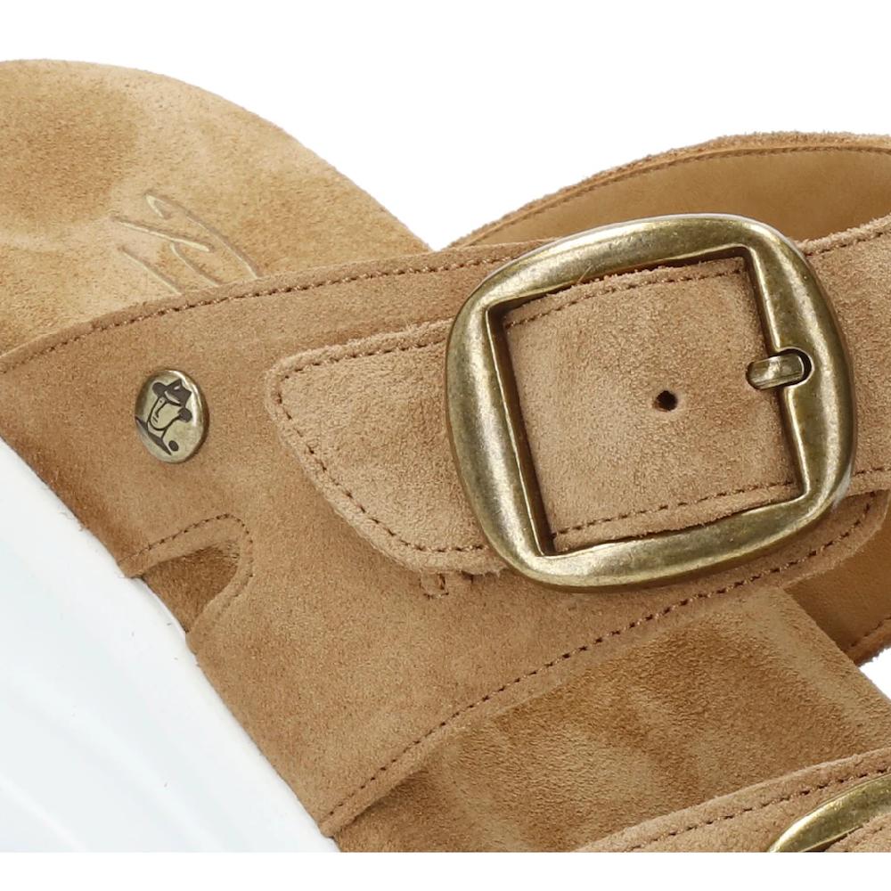 Panama Jack Pantolette »Navia« Sommerschuh Strandschuh Hausschuh Mit Weichem Softfußbett