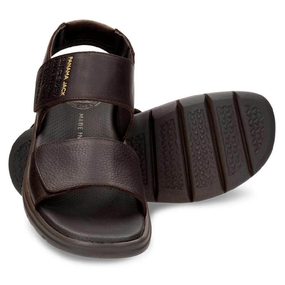 Panama Jack Sandale »Rusell« Klettschuh Sommerschuh Urlaubschuh Mit Weicher Lederinnensohle