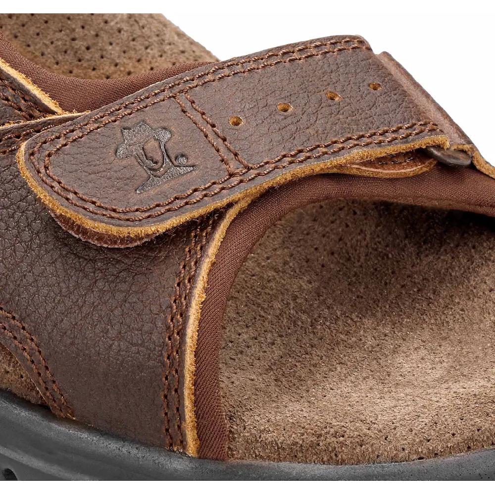 Panama Jack Sandale »Salton« Sommerschuh Klettschuh Outdoorsandale Mit Weicher Innensohle