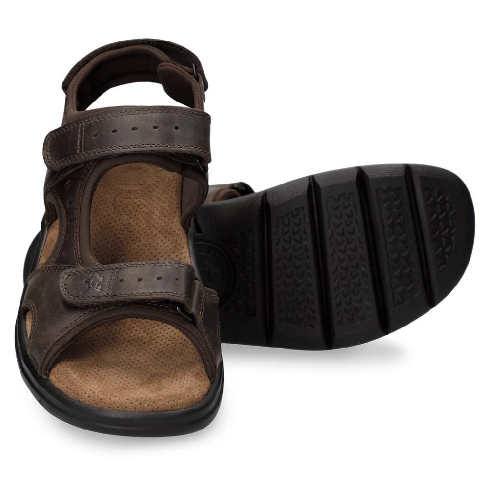 Panama Jack Sandale »Salton« Sommerschuh Klettschuh Outdoorsandale Mit Softfußbett