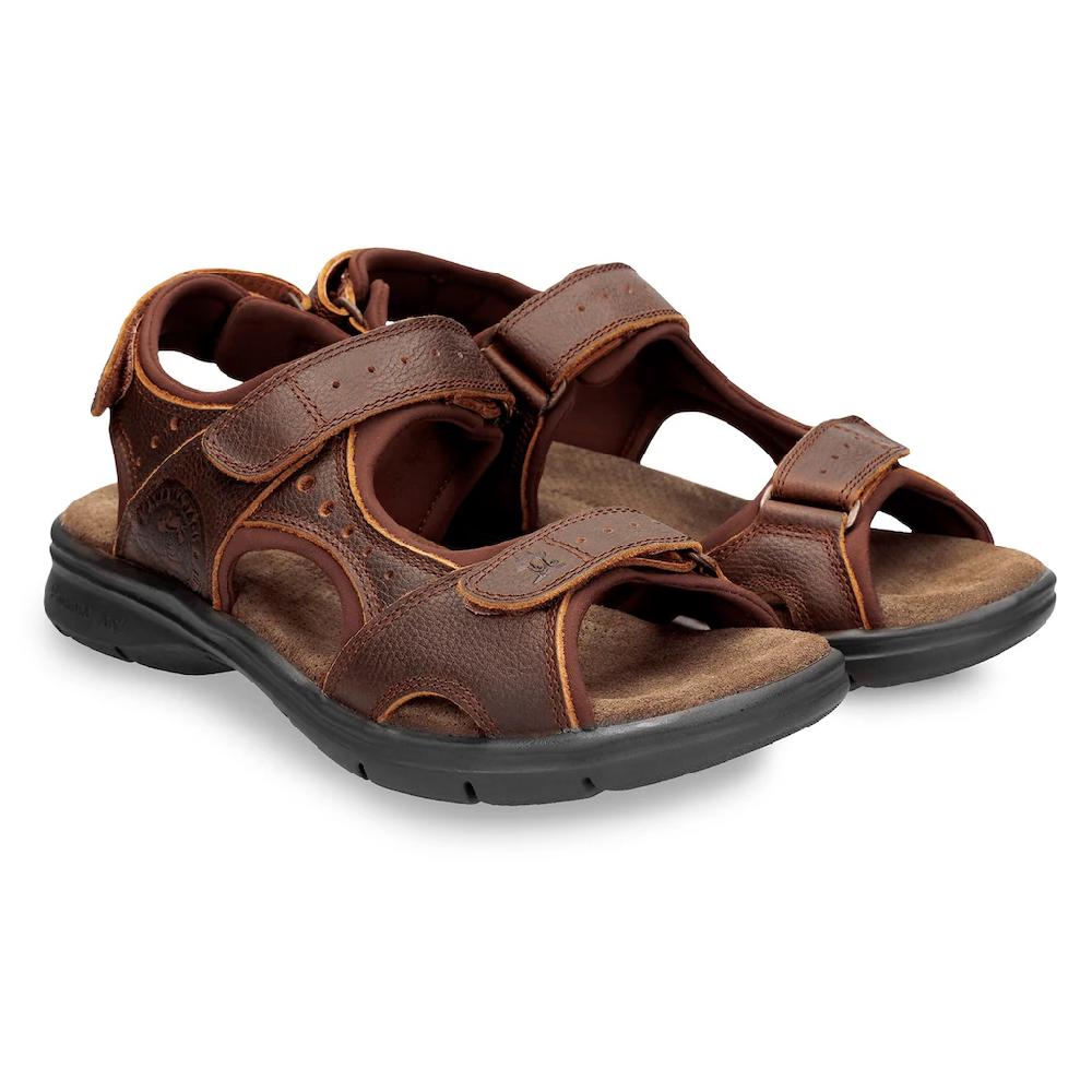 Panama Jack Sandale »Salton« Sommerschuh Klettschuh Outdoorsandale mit weicher Innensohle