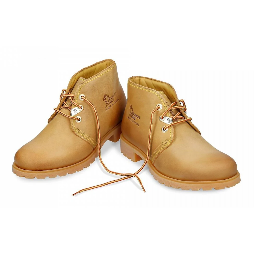 Panama Jack Schnürboots »Bota« Mit Logoprägung ▷ Für