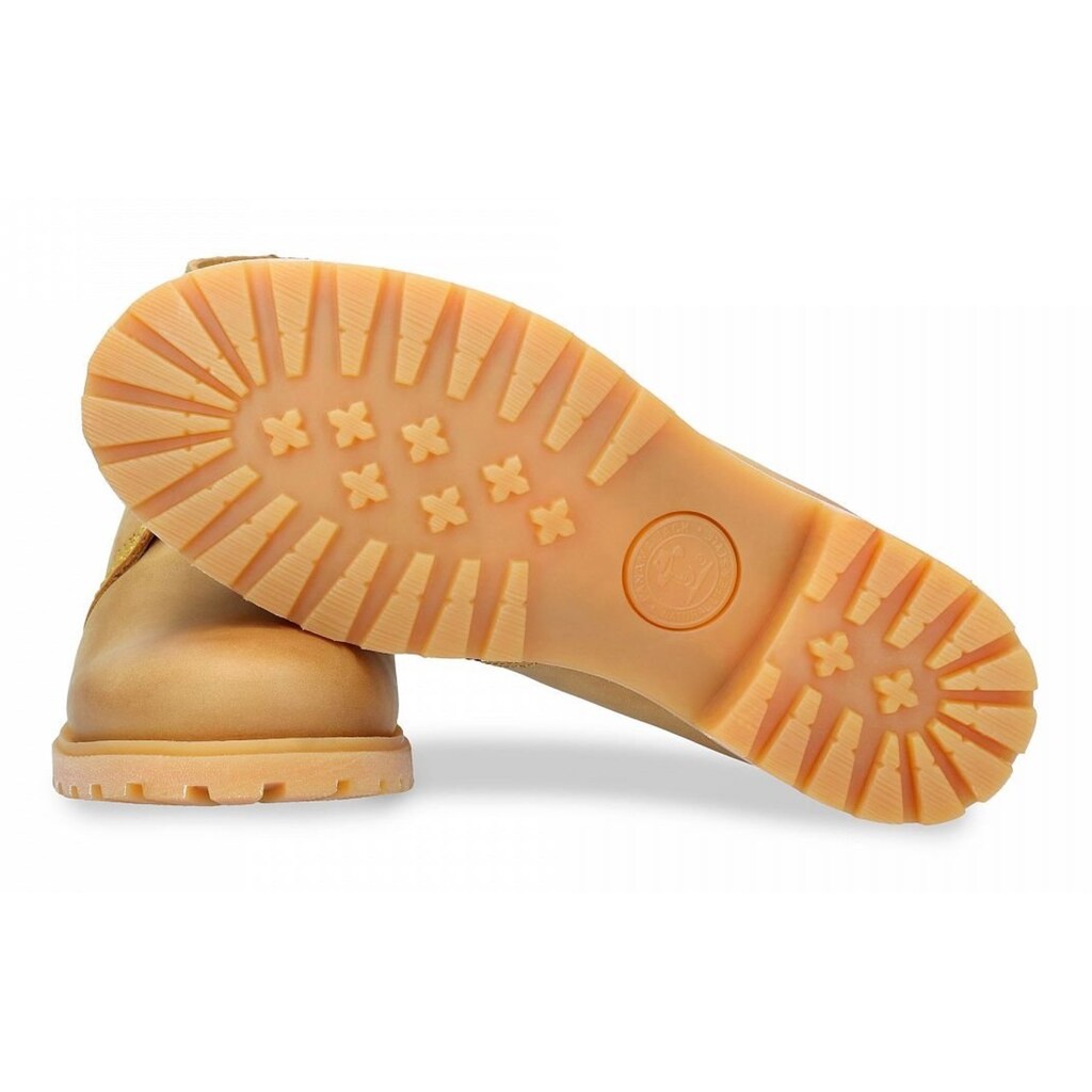 Panama Jack Schnürboots »Bota« Mit Logoprägung ▷ Für