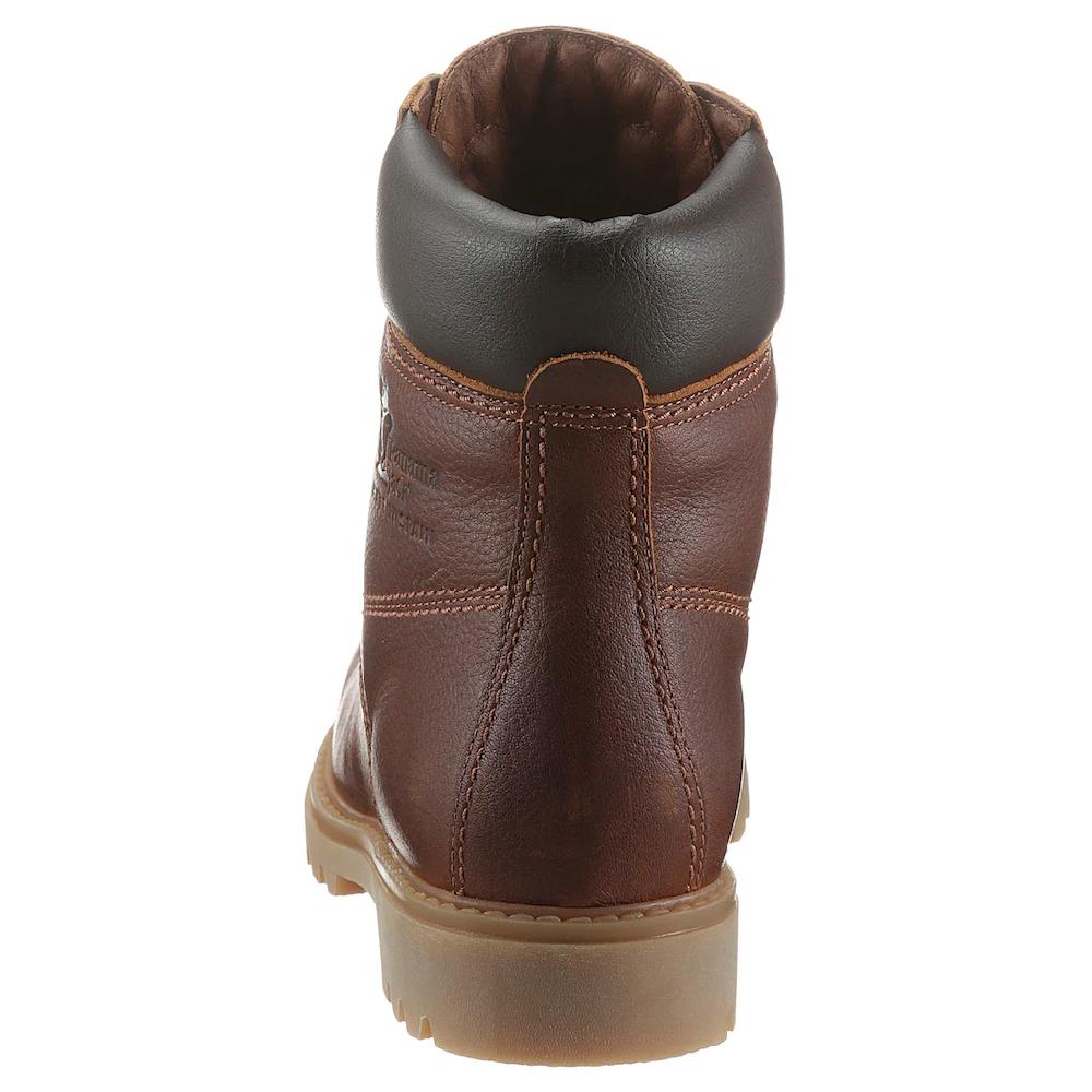 Panama Jack Schnürboots Mit Weich Gepolstertem Schaftrand Online Bestellen