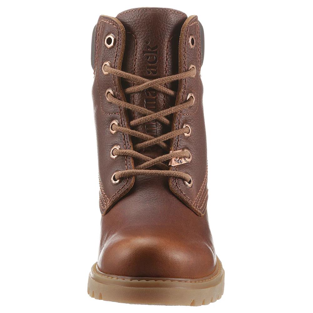 Panama Jack Schnürboots Mit Weich Gepolstertem Schaftrand Online Bestellen