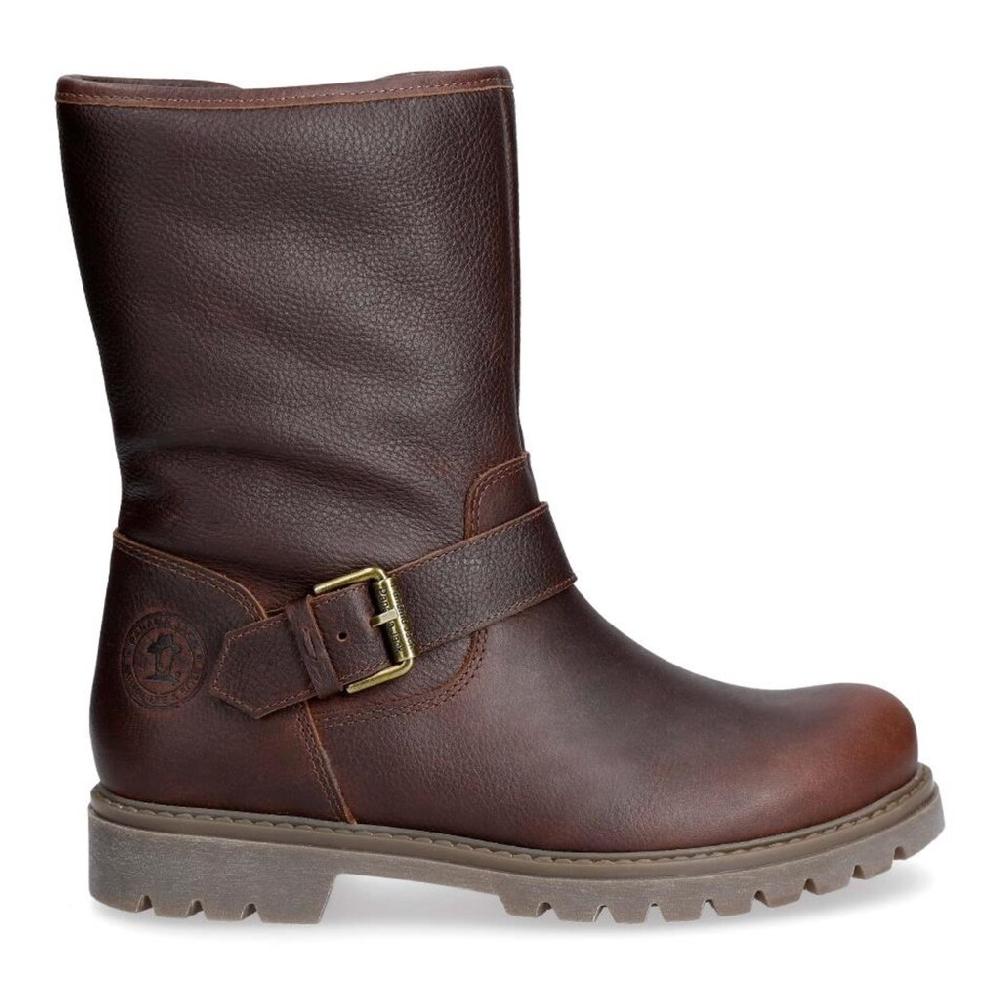 Panama Jack Stiefelette »Singapur« Winterboots Warmfutter Mit Hoch- Und Umgeschlagenem Schaft Tragbar Kaufen