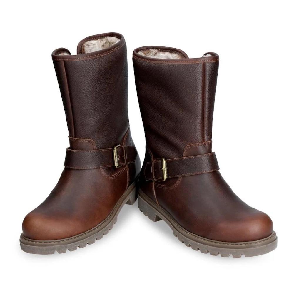 Panama Jack Stiefelette »Singapur« Winterboots Warmfutter Mit Hoch- Und Umgeschlagenem Schaft Tragbar Kaufen