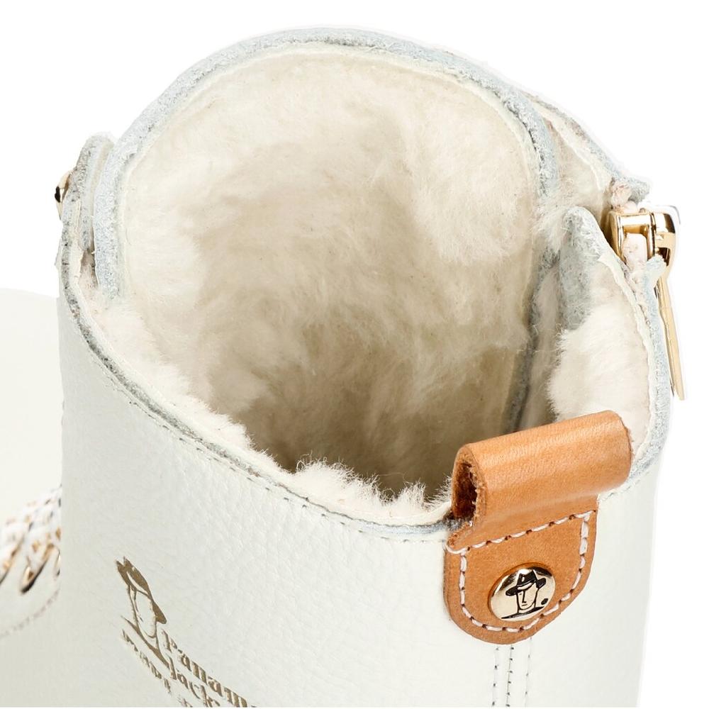 Panama Jack Winterboots »FARA IGLOO TRAV« Schnürboots Winterstiefelette Warmfutter Mit Anziehlasche Online Kaufen