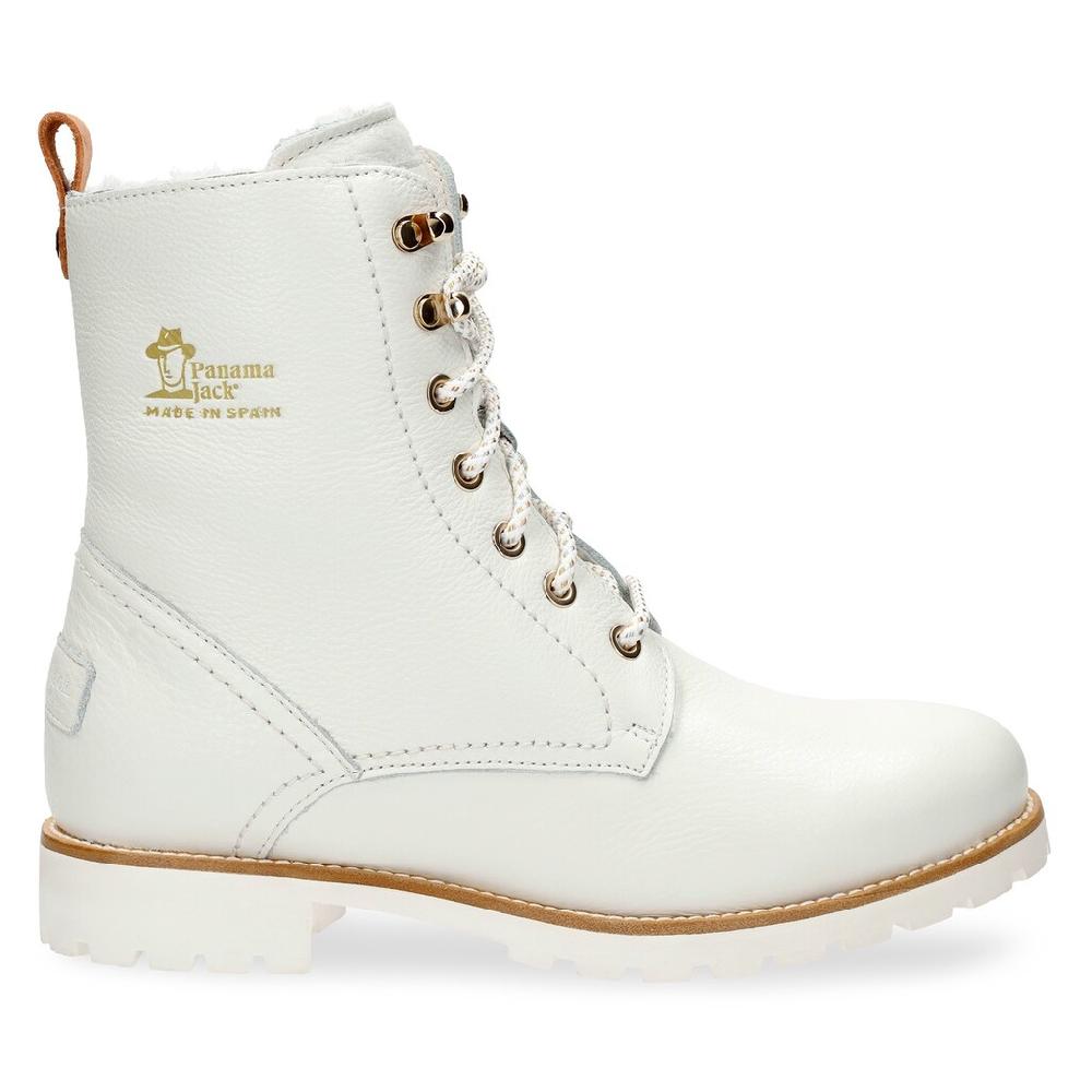 Panama Jack Winterboots »FARA IGLOO TRAV« Schnürboots Winterstiefelette Warmfutter mit Anziehlasche online kaufen
