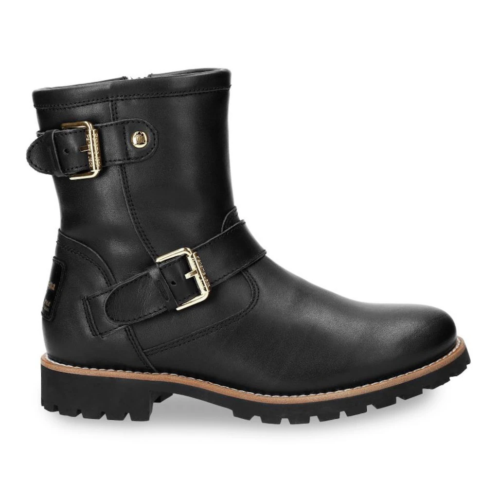Panama Jack Winterboots »Felina Igloo« mit goldfarbenen Schnallen ▷ für