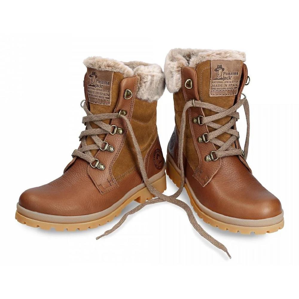 Panama Jack Winterboots Mit Warmfutterkragen Bestellen