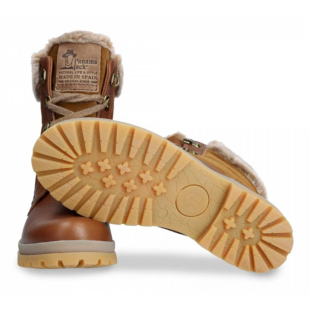 Panama Jack Winterboots Mit Warmfutterkragen Bestellen