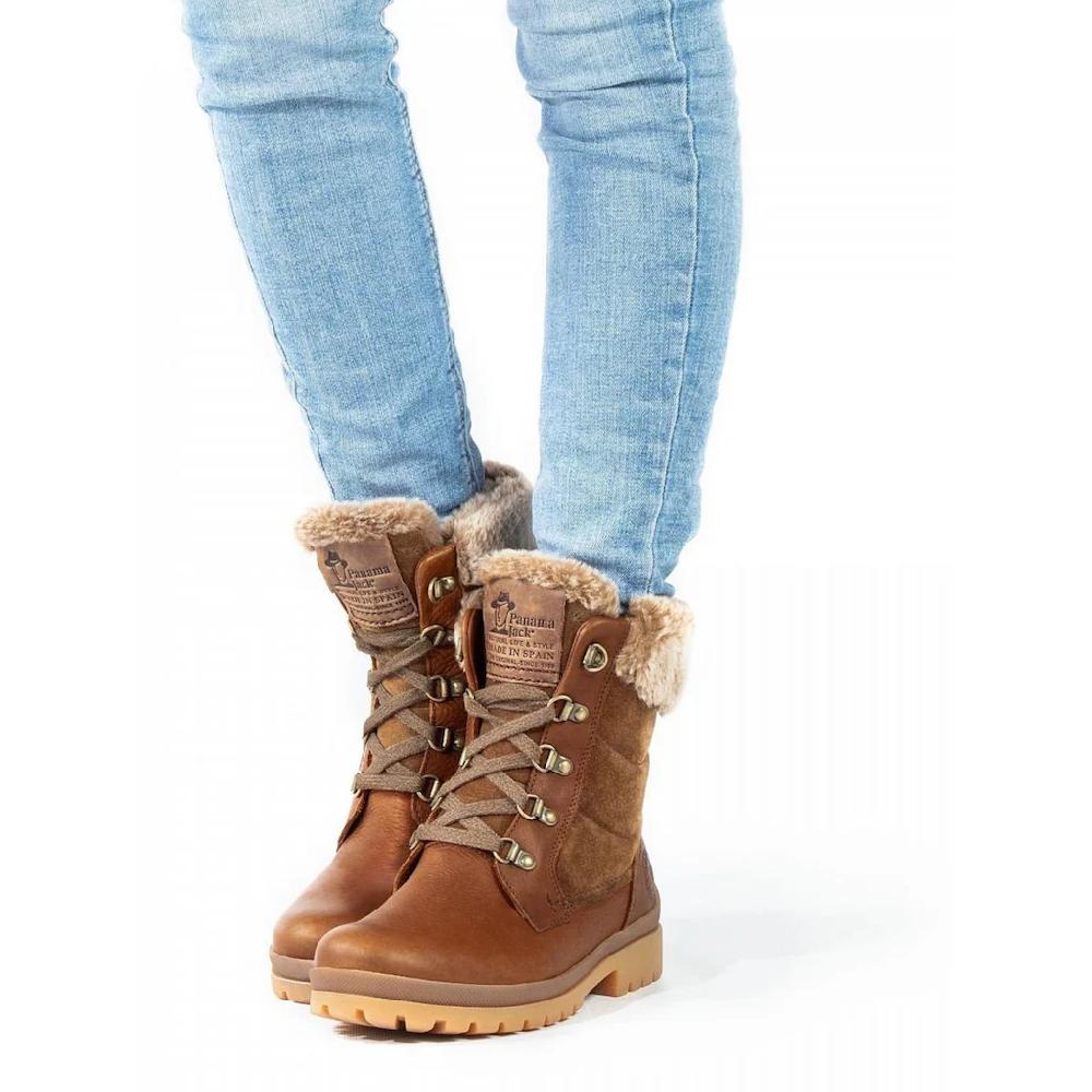 Panama Jack Winterboots Mit Warmfutterkragen Bestellen
