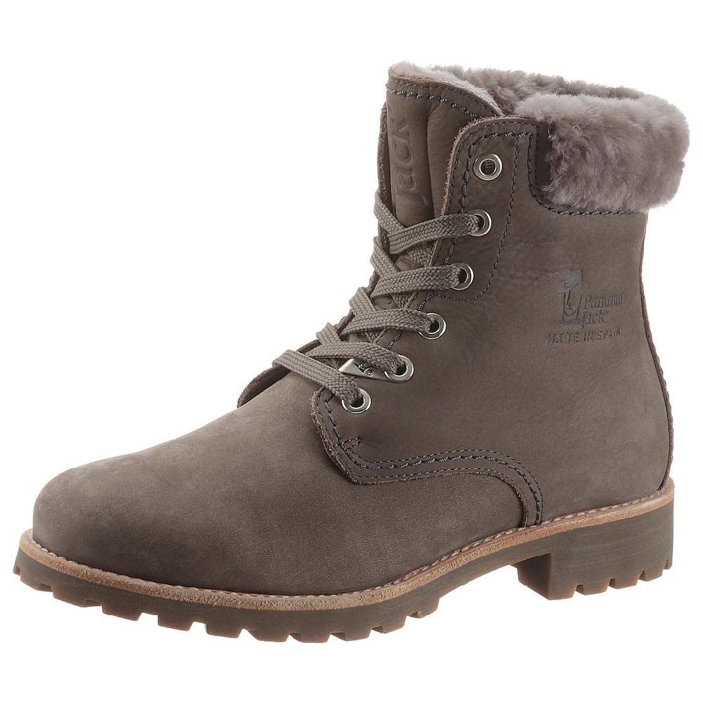 Panama Jack Winterboots mit weich gepolstertem Schaftrand kaufen
