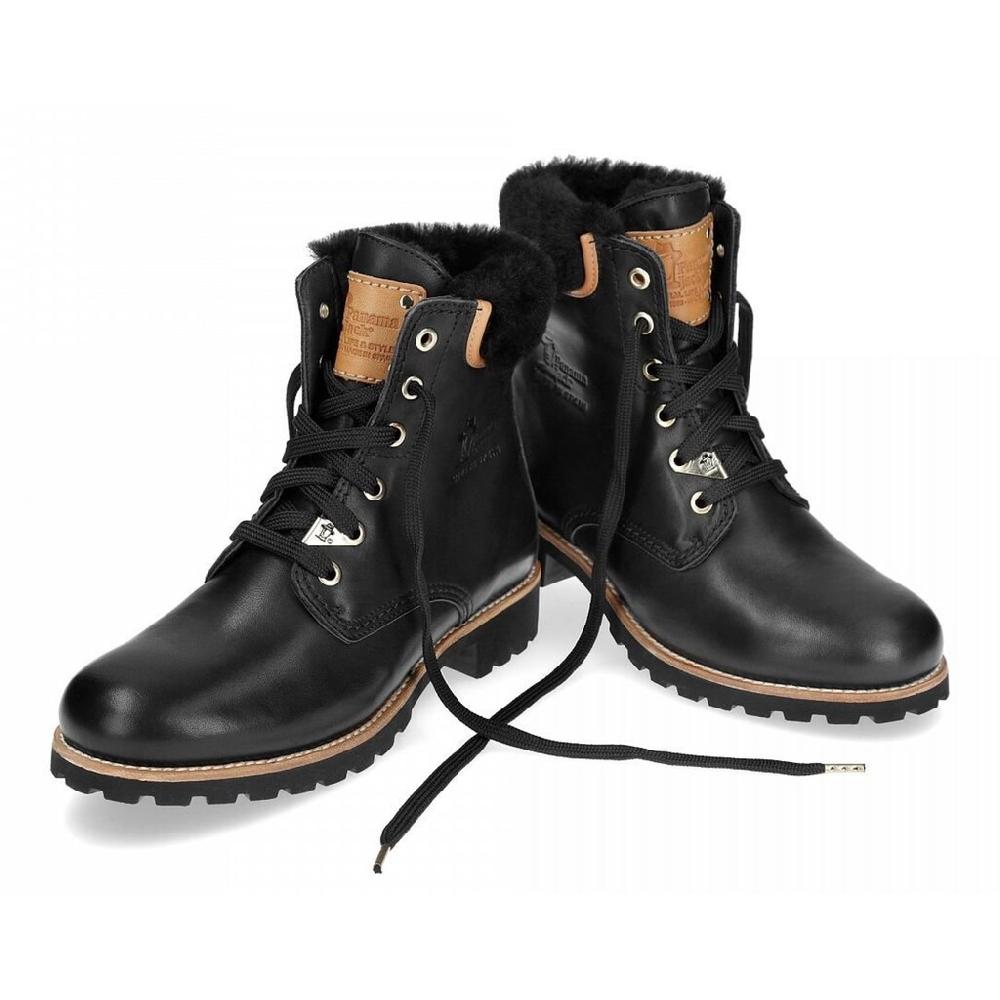 Panama Jack Winterboots Schnürboots Stiefelette Mit Logoprägung Online Bestellen