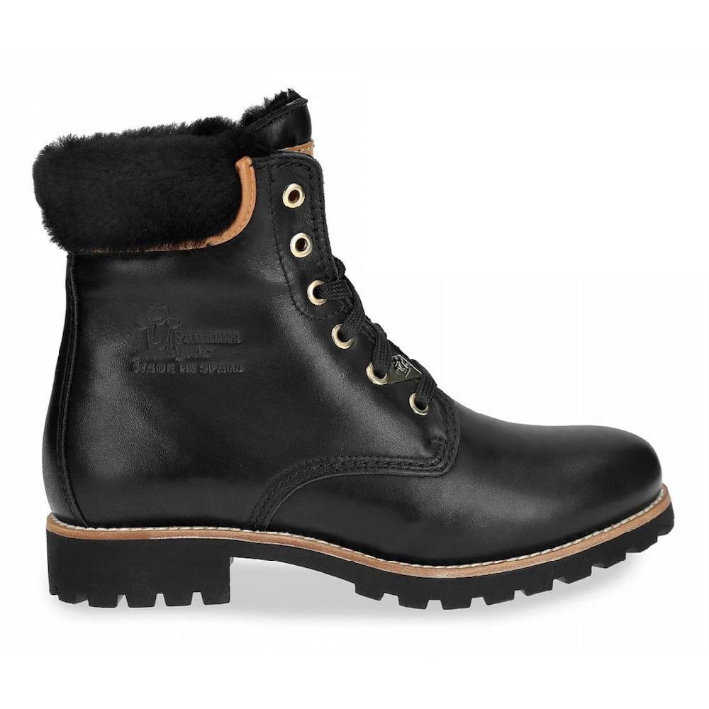 Panama Jack Winterboots Schnürboots Stiefelette mit Logoprägung online bestellen