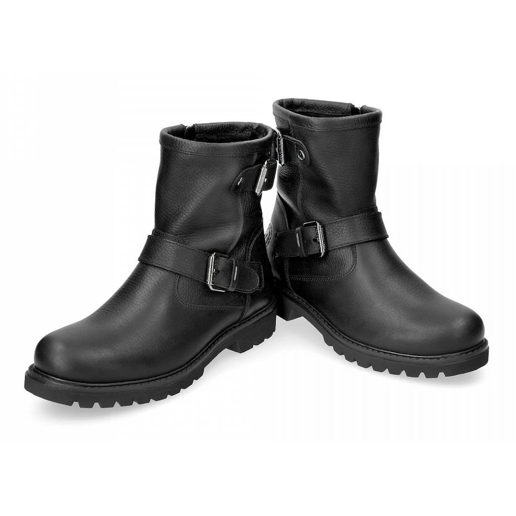 Panama Jack Winterboots Stiefelette Warmfutter Mit Logoprägung An Der Ferse Online Bestellen